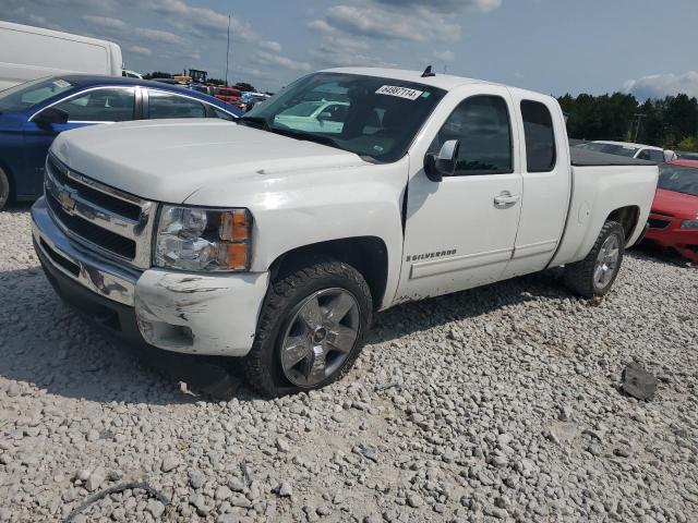 chevrolet silverado 2009 1gcek39079z275278