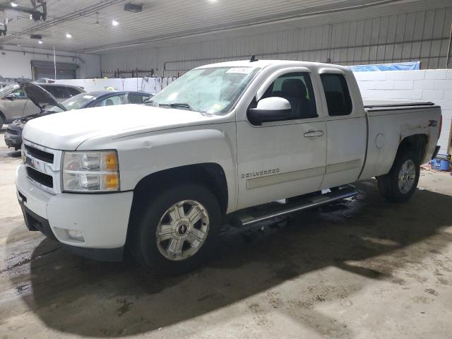 chevrolet silverado 2009 1gcek390x9z277364