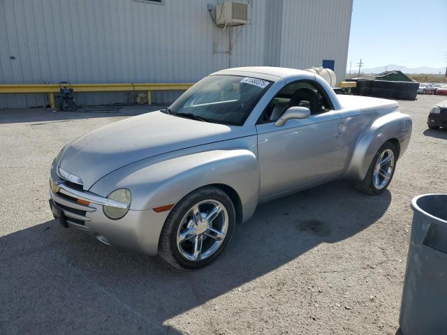 chevrolet ssr 2005 1gces14h05b114789