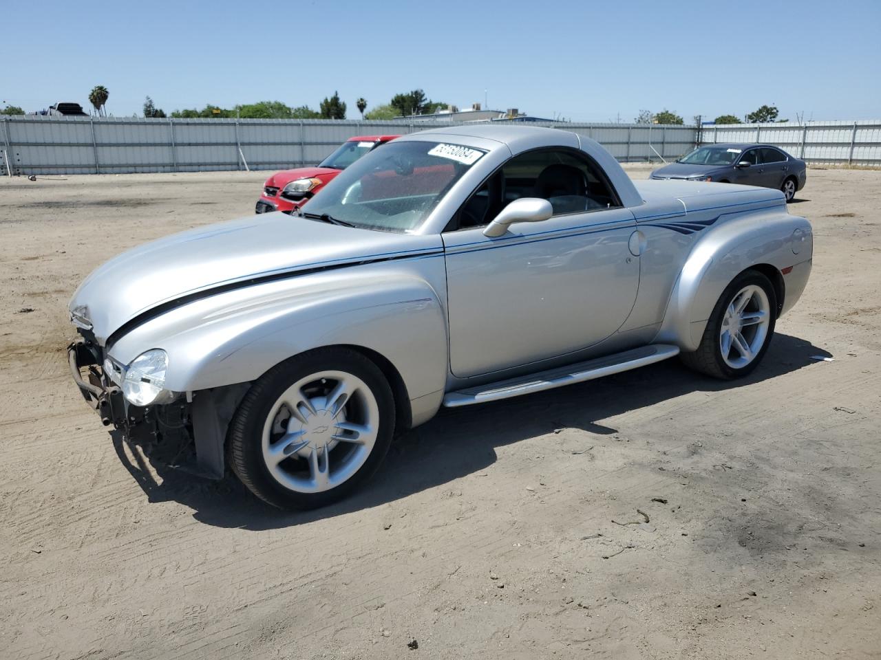 chevrolet ssr 2005 1gces14h35b114270