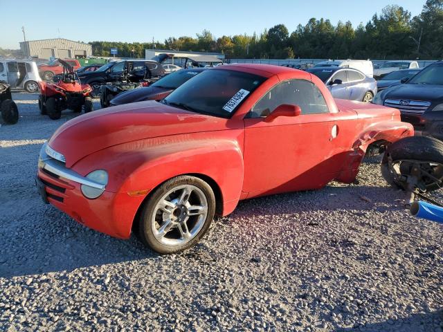 chevrolet ssr 2005 1gces14h45b117663