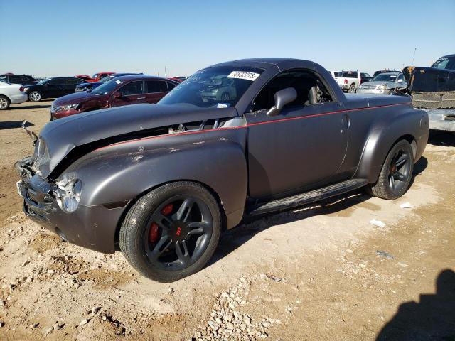 chevrolet ssr 2005 1gces14h55b118384