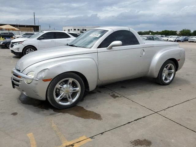 chevrolet ssr 2005 1gces14h75b114899