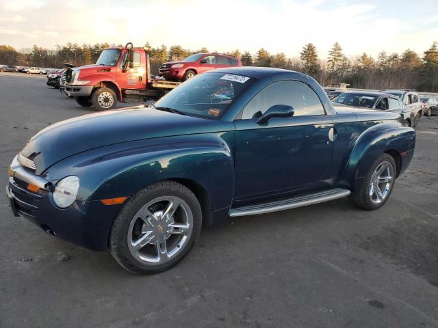 chevrolet ssr 2005 1gces14h85b120873