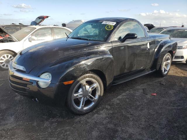 chevrolet ssr 2005 1gces14h95b121241