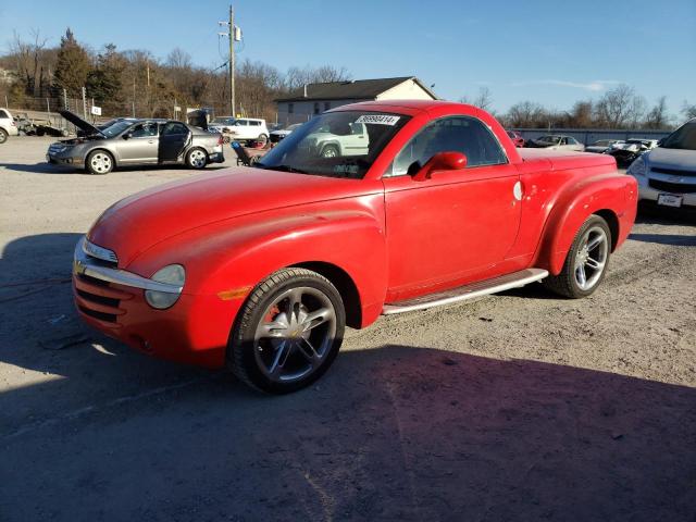 chevrolet ssr 2005 1gces14hx5b120969