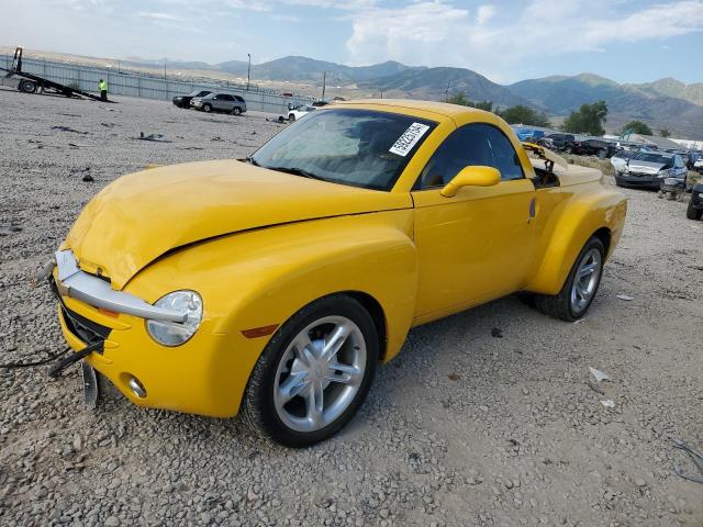 chevrolet ssr 2003 1gces14p03b101593