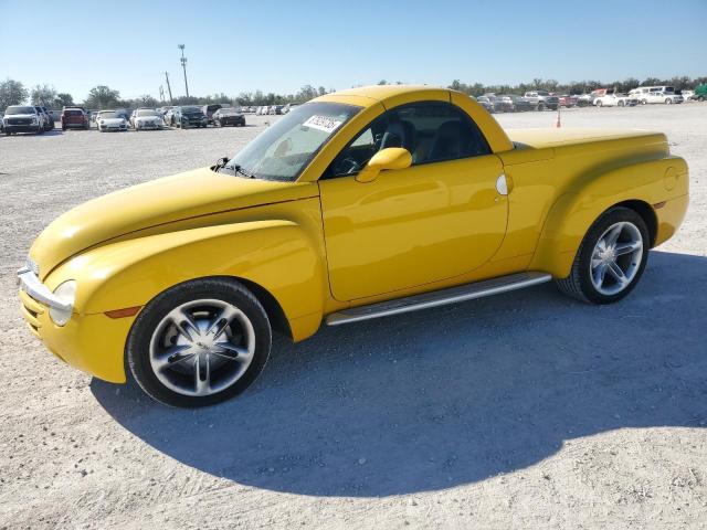 chevrolet ssr 2004 1gces14p24b105517