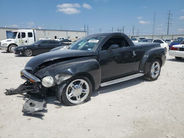 chevrolet ssr 2004 1gces14p24b110748