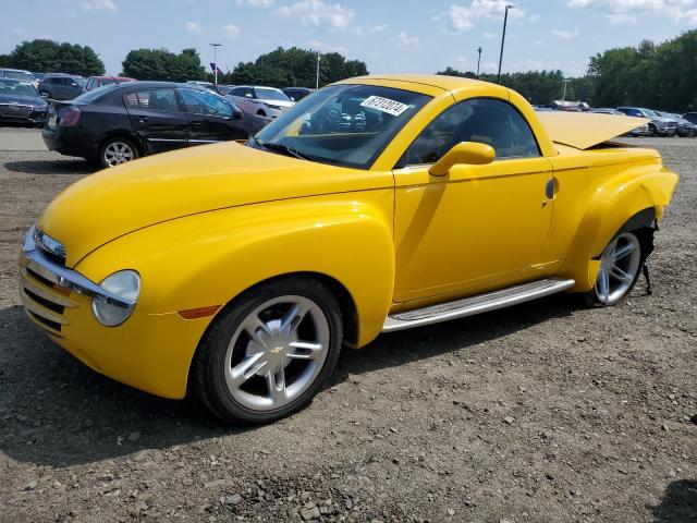 chevrolet ssr 2004 1gces14p34b104828