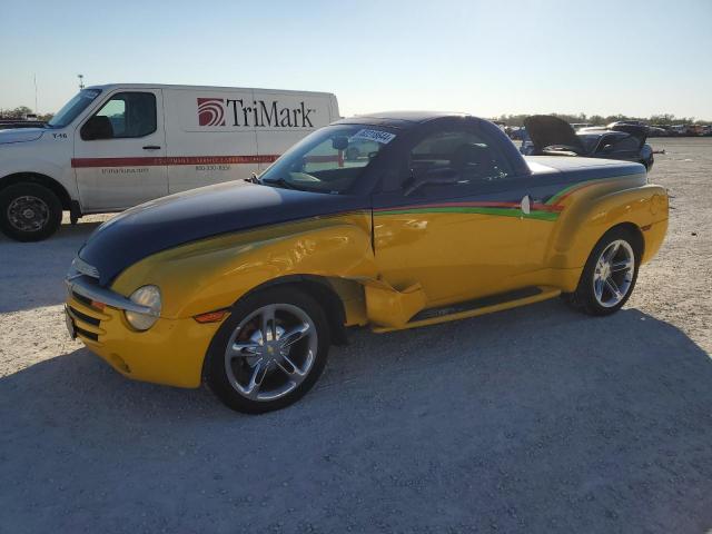 chevrolet ssr 2004 1gces14p34b109527