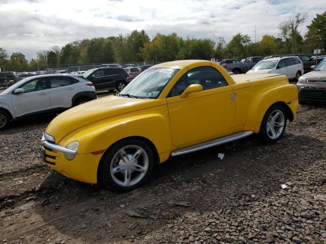 chevrolet ssr 2004 1gces14p54b110713