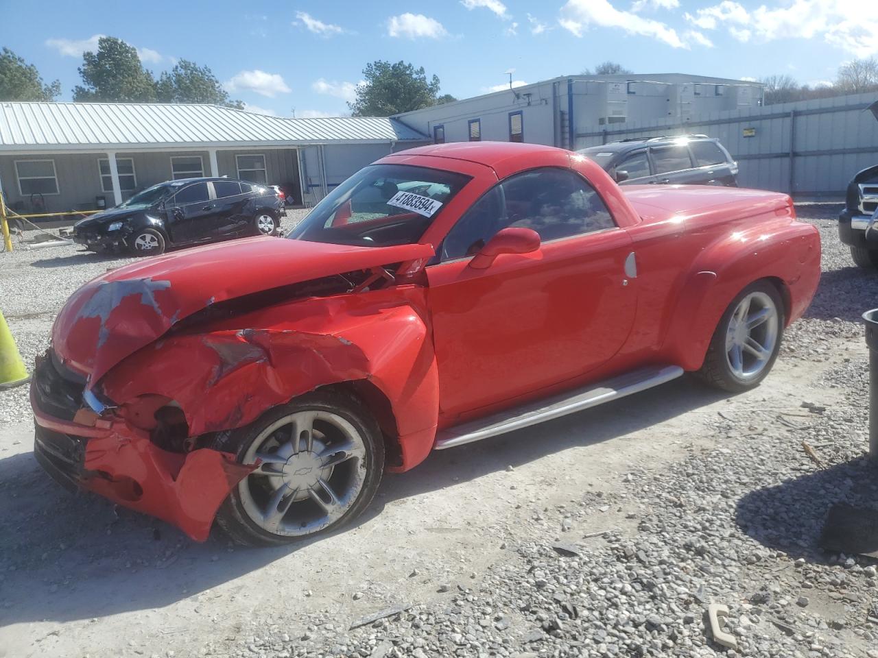 chevrolet ssr 2004 1gces14p94b109144