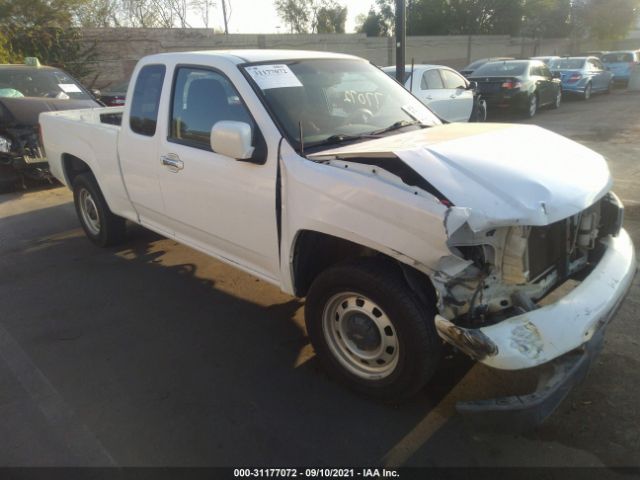 chevrolet colorado 2011 1gcesbf91b8132853