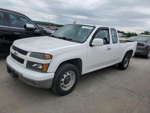 chevrolet colorado 2012 1gcesbf95c8124949