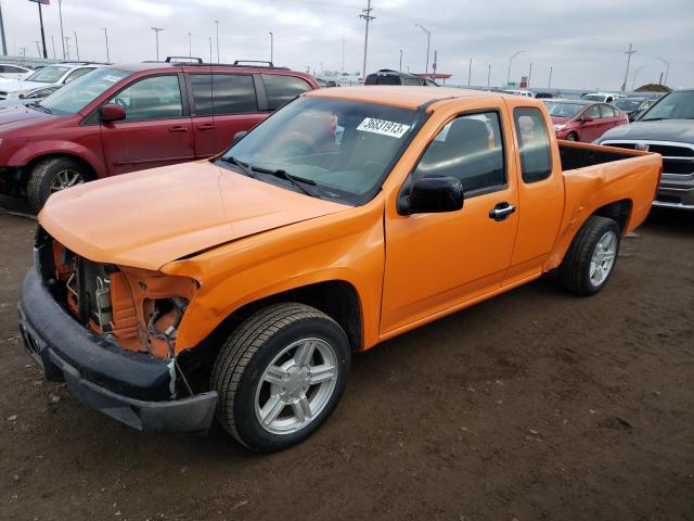 chevrolet colorado 2012 1gcesbf96c8155093