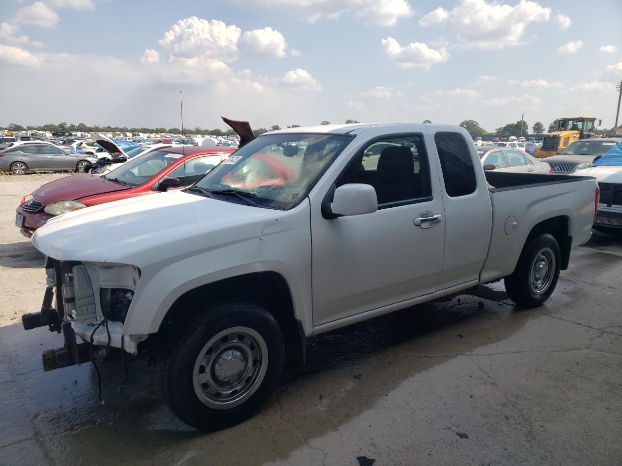 chevrolet colorado 2012 1gcesbf98c8157606