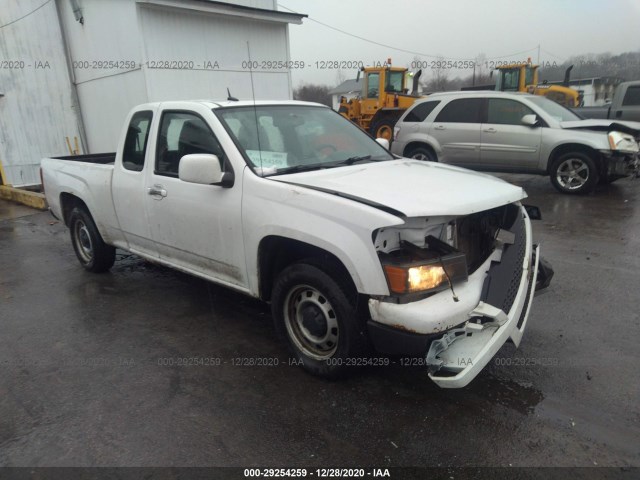 chevrolet colorado 2011 1gcesbf9xb8102007