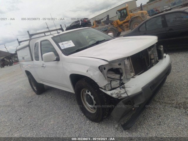 chevrolet colorado 2012 1gcesbfe3c8125210