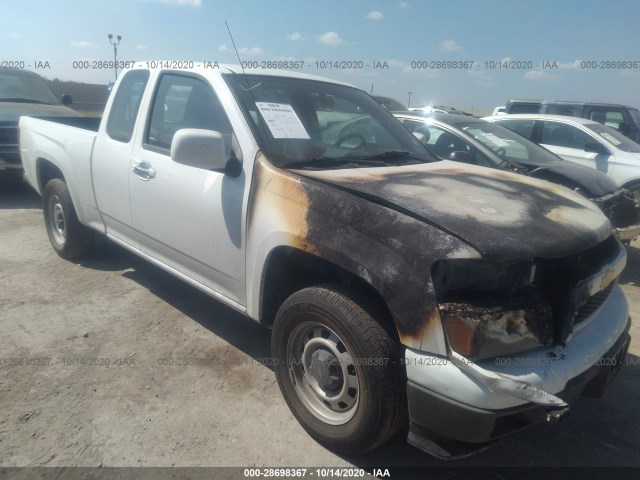 chevrolet colorado 2012 1gcesbfe7c8169758