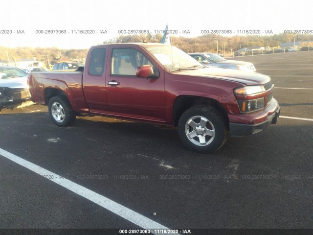 chevrolet colorado 2010 1gcescd96a8109558