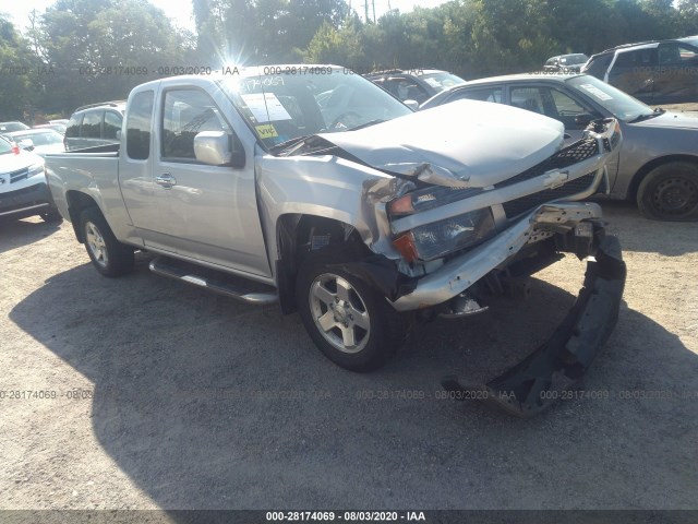 chevrolet colorado 2010 1gcescd97a8111593