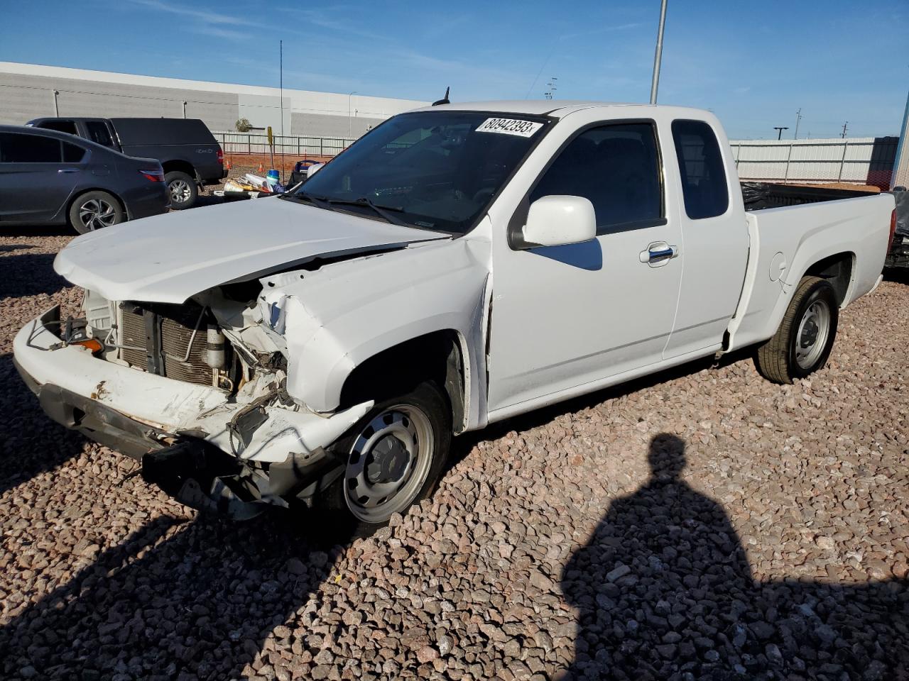 chevrolet colorado 2012 1gcescf93c8148981