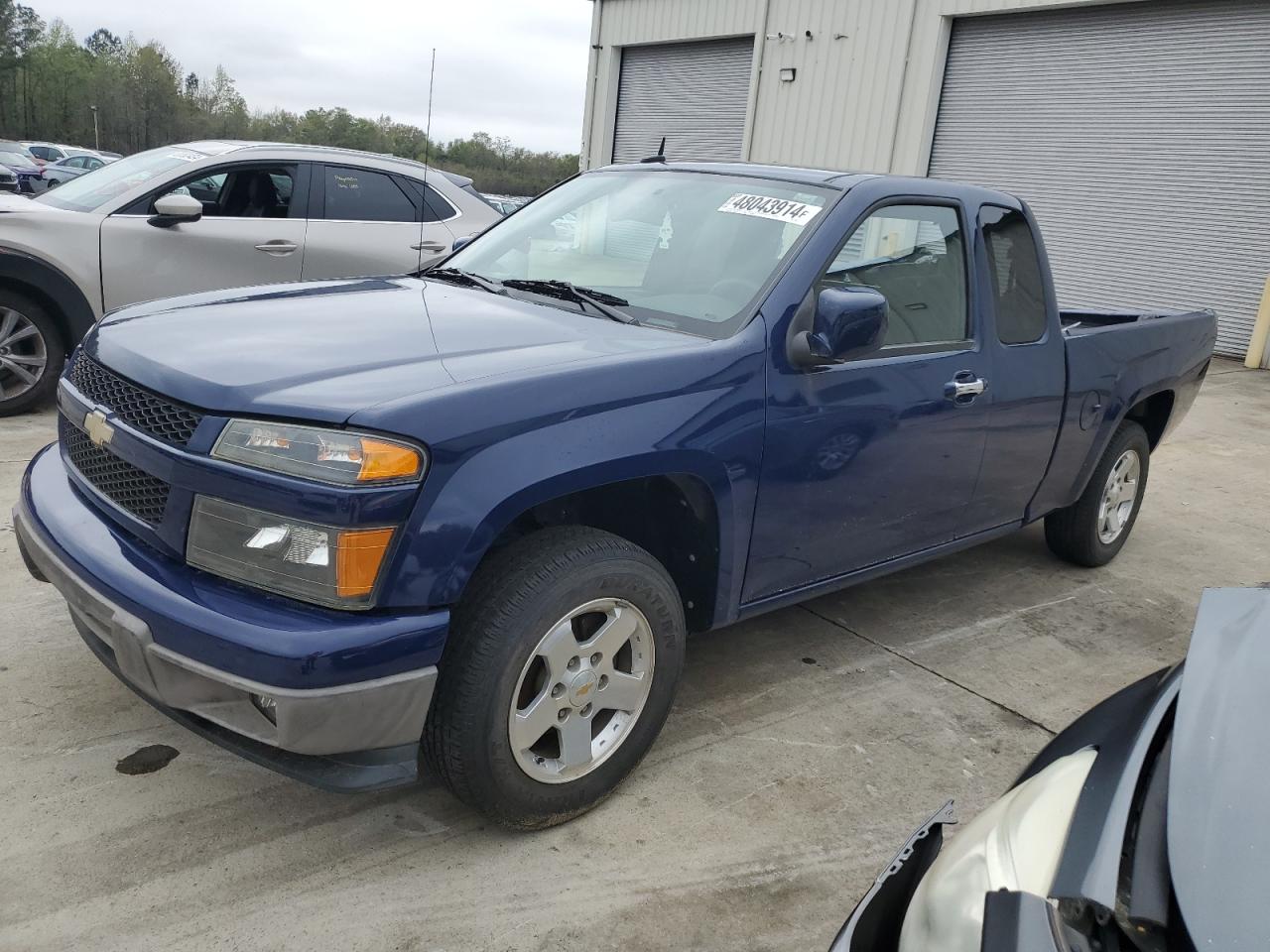 chevrolet colorado 2012 1gcescf96c8146982