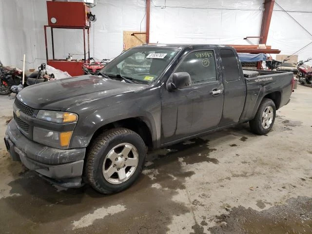 chevrolet colorado l 2012 1gcescf9xc8124919