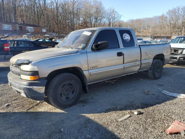 chevrolet silverado 2000 1gcfc29u4yz101133