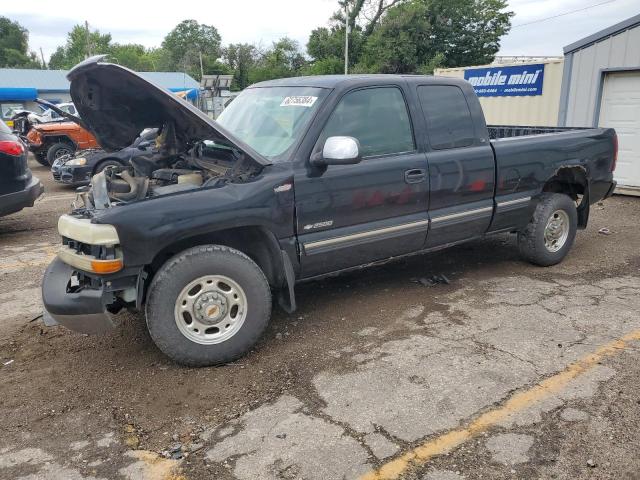 chevrolet silverado 2000 1gcfc29u4yz192341