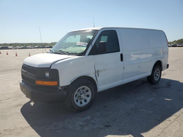 chevrolet express g1 2009 1gcfg154291120400