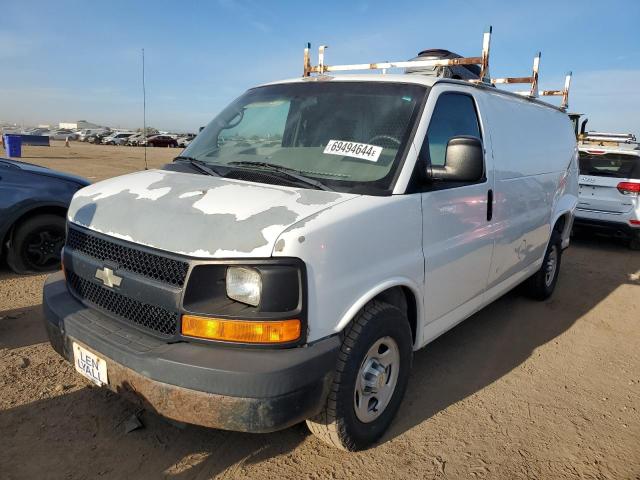 chevrolet express g1 2008 1gcfg154781209118