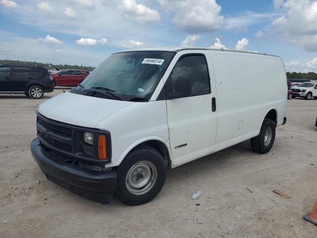 chevrolet express g1 1998 1gcfg15m8w1006705