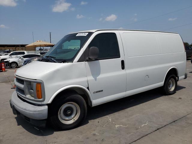 chevrolet express 1999 1gcfg15w0x1015918