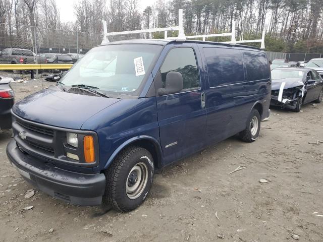 chevrolet express g1 2002 1gcfg15w121247209