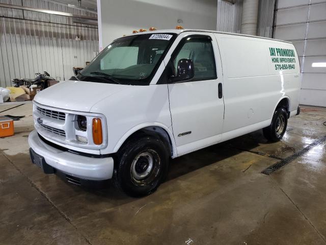 chevrolet express g1 2000 1gcfg15w1y1116497