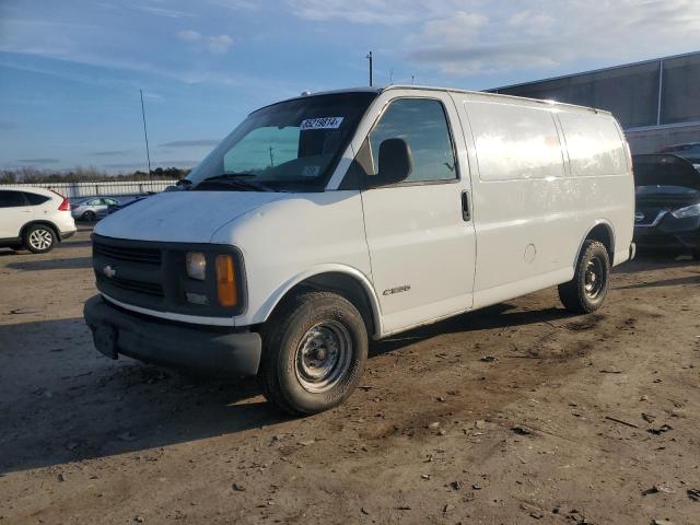 chevrolet express g1 2001 1gcfg15w811222595