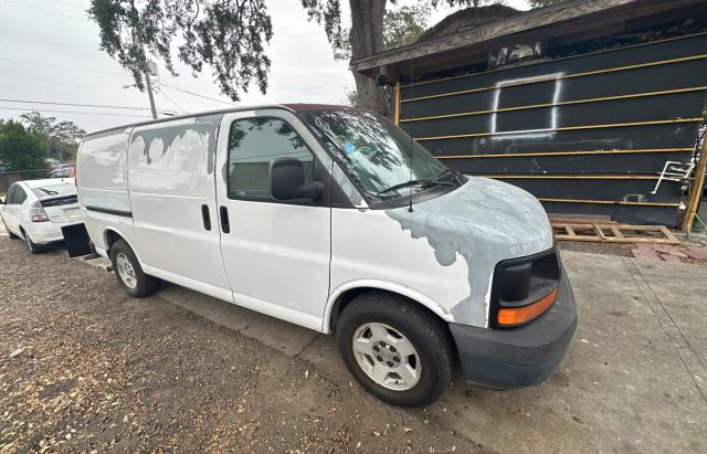 chevrolet express g1 2004 1gcfg15x041113867