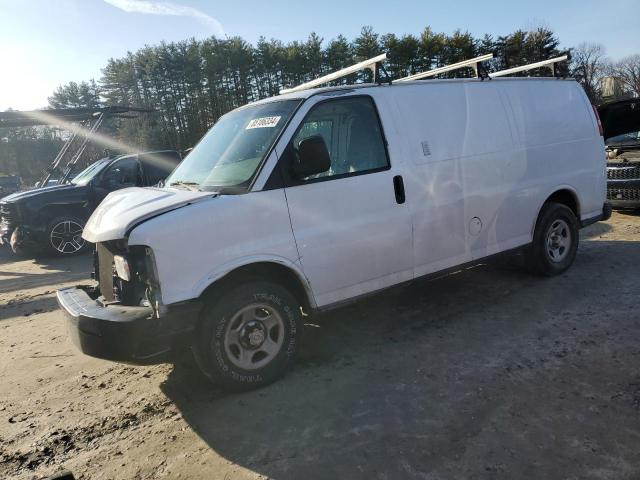 chevrolet express g1 2008 1gcfg15x081127211