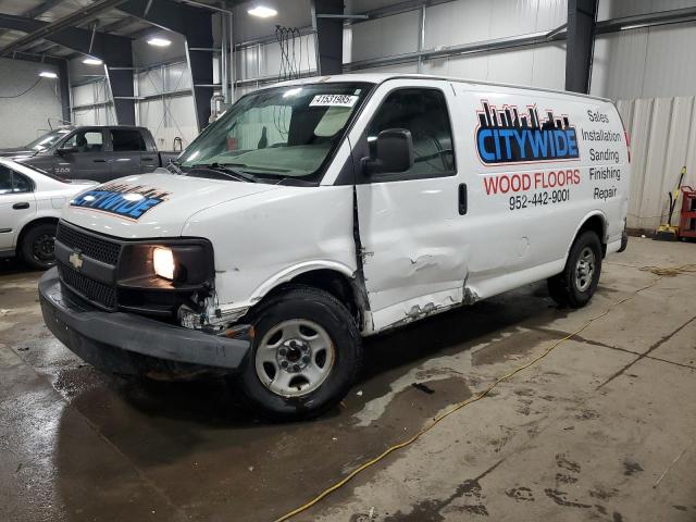 chevrolet express g1 2008 1gcfg15x081192544