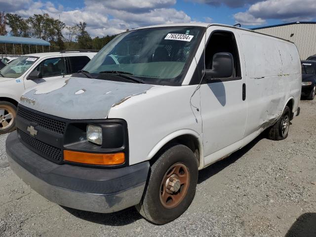 chevrolet express g1 2008 1gcfg15x081225445