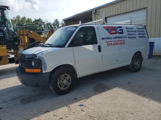 chevrolet express g1 2005 1gcfg15x151214207