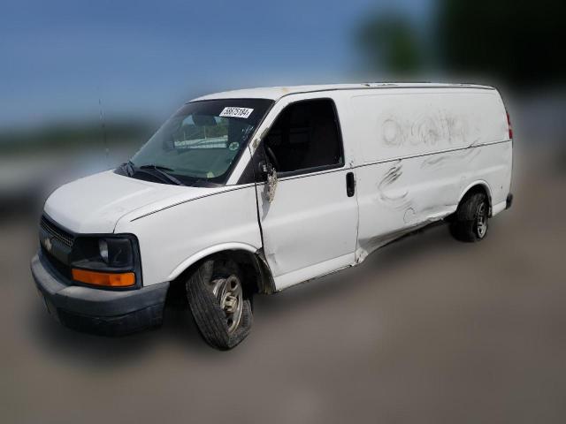 chevrolet express 2004 1gcfg15x241173374