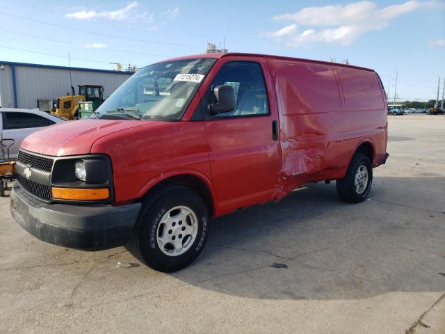 chevrolet express g1 2005 1gcfg15x251136892