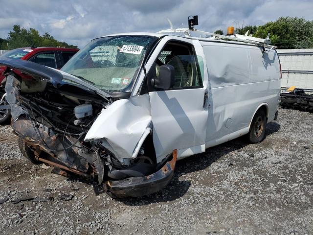 chevrolet express g1 2007 1gcfg15x271225929