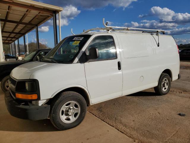 chevrolet express g1 2006 1gcfg15x361250076