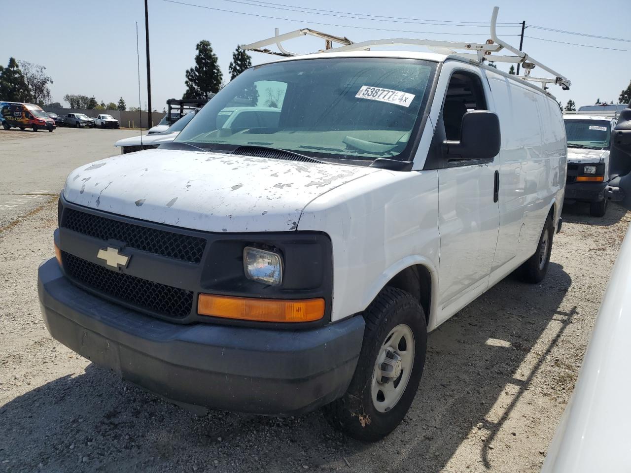 dodge ram 2007 1gcfg15x371251147