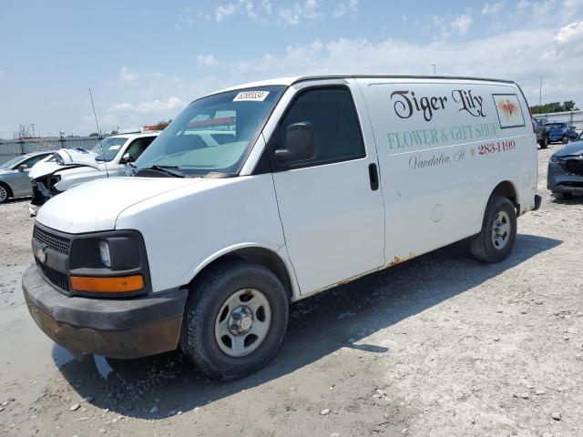 chevrolet express g1 2008 1gcfg15x381184762