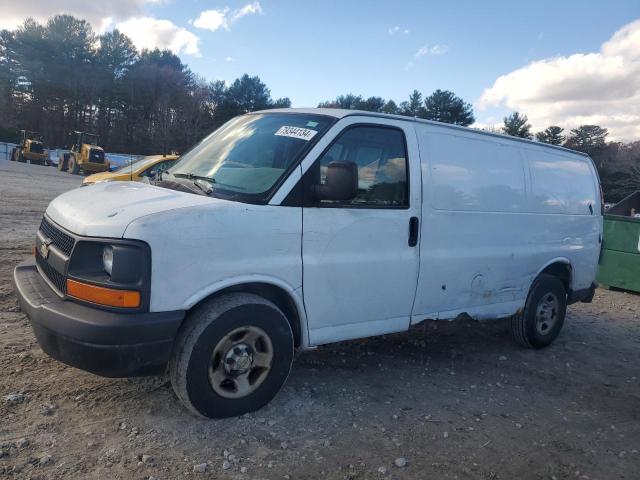 chevrolet express g1 2005 1gcfg15x451133184